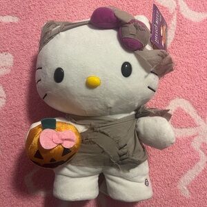 Hello Kitty Mummy side stepper